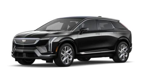 Black 2026 Cadillac OPTIQ Premium Luxury for sale in Topeka, KS