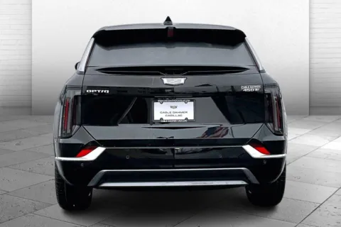 More photos of 2026 Cadillac OPTIQ Premium Luxury at Cable Dahmer of Topeka, KS