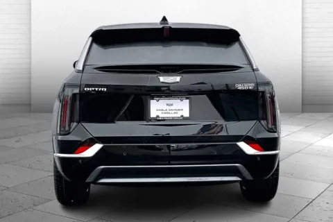 More photos of 2026 Cadillac OPTIQ Premium Luxury at Cable Dahmer of Topeka, KS