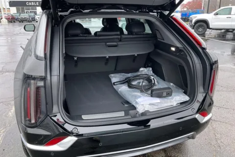 More photos of 2026 Cadillac OPTIQ Premium Luxury at Cable Dahmer of Topeka, KS