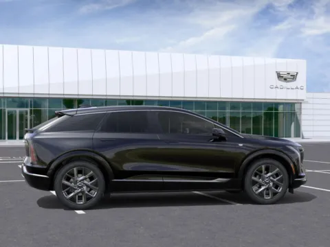 More photos of 2026 Cadillac OPTIQ Premium Luxury at Cable Dahmer of Topeka, KS