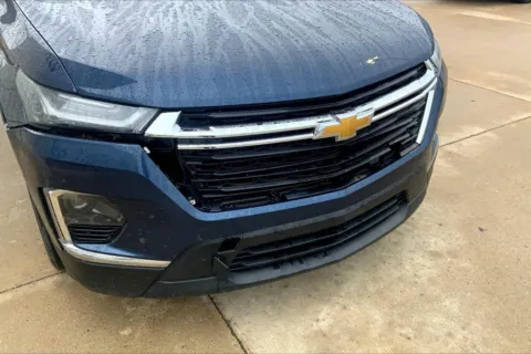 Another view of 2022 Chevrolet Traverse LS for sale in Topeka, KS at Cable Dahmer of Topeka