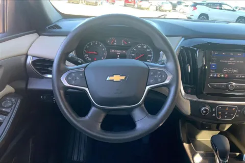 More photos of 2022 Chevrolet Traverse LS at Cable Dahmer of Topeka, KS