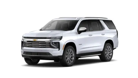 White 2026 Chevrolet Tahoe Premier for sale in Topeka, KS