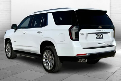 Another view of 2026 Chevrolet Tahoe Premier for sale in Topeka, KS at Cable Dahmer of Topeka