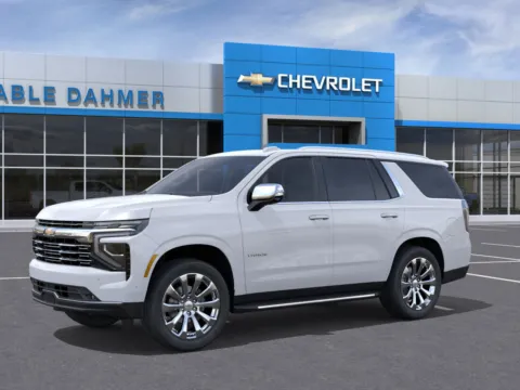 Photos of 2026 Chevrolet Tahoe Premier for sale in Topeka, KS at Cable Dahmer of Topeka