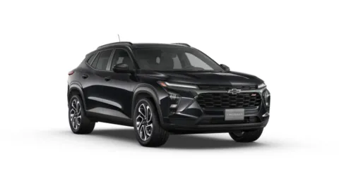 More photos of 2025 Chevrolet Trax 2RS at Cable Dahmer of Topeka, KS