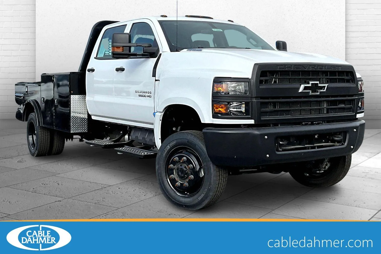 2024 Chevrolet Silverado 4500 Medium Duty Chassis Cab Work Truck's photo