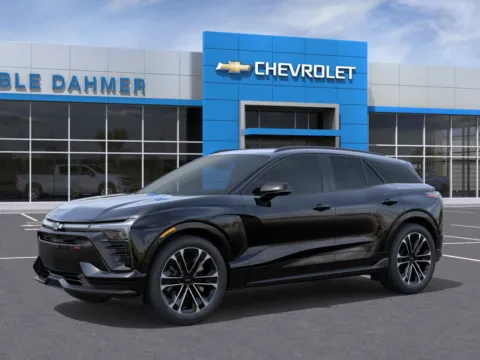 Photos of 2026 Chevrolet Blazer EV SS for sale in Topeka, KS at Cable Dahmer of Topeka