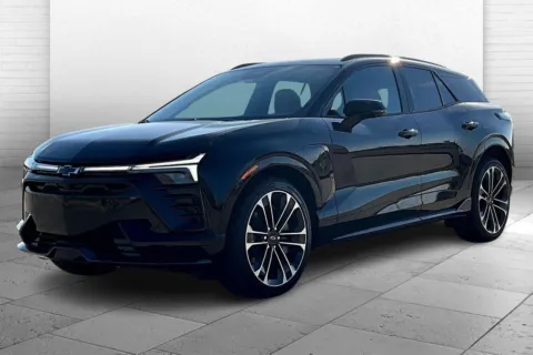 Photos of 2026 Chevrolet Blazer EV SS for sale in Topeka, KS at Cable Dahmer of Topeka