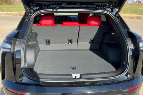 More photos of 2026 Chevrolet Blazer EV SS at Cable Dahmer of Topeka, KS