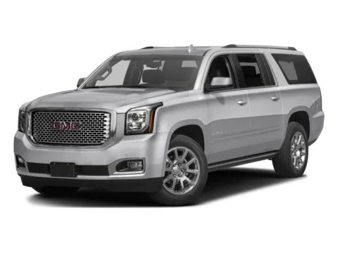 Black 2016 GMC Yukon XL Denali for sale in Topeka, KS