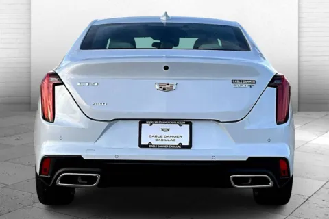 More photos of 2026 Cadillac CT4 Luxury at Cable Dahmer of Topeka, KS