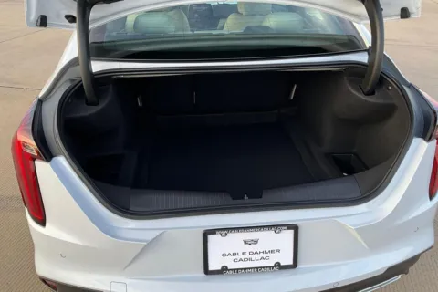 More photos of 2026 Cadillac CT4 Luxury at Cable Dahmer of Topeka, KS