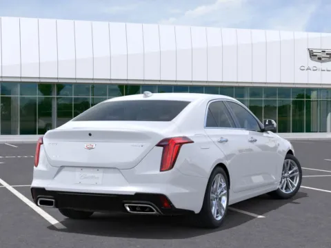 More photos of 2026 Cadillac CT4 Luxury at Cable Dahmer of Topeka, KS