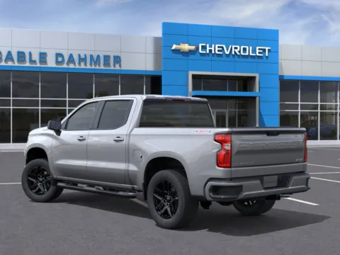 Another view of 2026 Chevrolet Silverado 1500 RST for sale in Topeka, KS at Cable Dahmer of Topeka