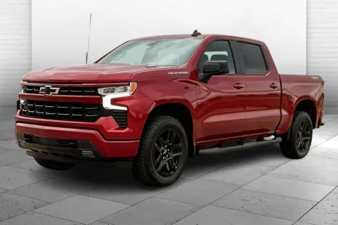 Photos of 2026 Chevrolet Silverado 1500 RST for sale in Topeka, KS at Cable Dahmer of Topeka