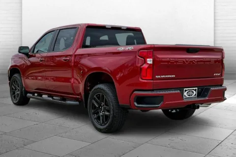 Another view of 2026 Chevrolet Silverado 1500 RST for sale in Topeka, KS at Cable Dahmer of Topeka