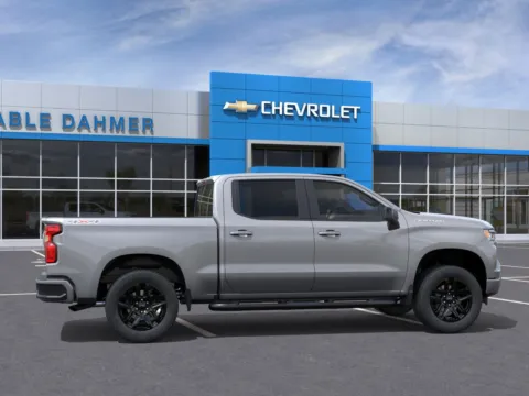 More photos of 2026 Chevrolet Silverado 1500 RST at Cable Dahmer of Topeka, KS