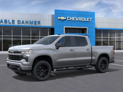 Photos of 2026 Chevrolet Silverado 1500 RST for sale in Topeka, KS at Cable Dahmer of Topeka