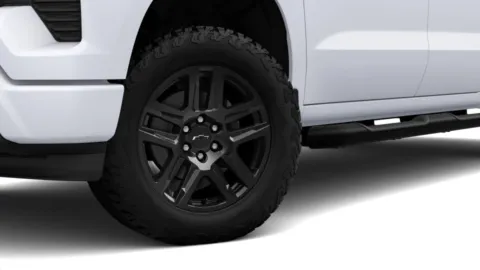 More photos of 2026 Chevrolet Silverado 1500 RST at Cable Dahmer of Topeka, KS