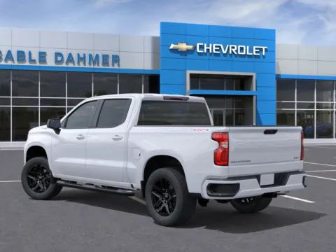 Another view of 2026 Chevrolet Silverado 1500 RST for sale in Topeka, KS at Cable Dahmer of Topeka