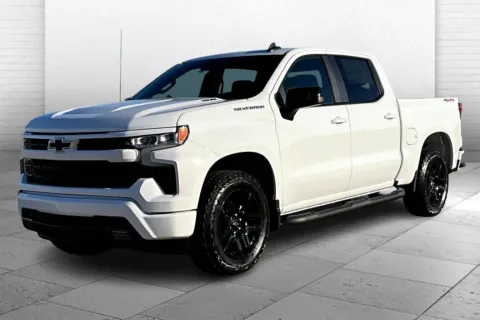 Photos of 2026 Chevrolet Silverado 1500 RST for sale in Topeka, KS at Cable Dahmer of Topeka