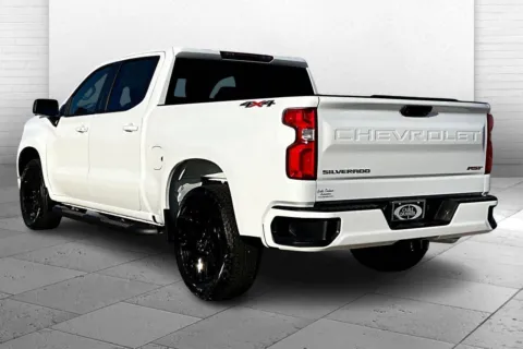 Another view of 2026 Chevrolet Silverado 1500 RST for sale in Topeka, KS at Cable Dahmer of Topeka