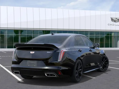More photos of 2026 Cadillac CT4 Sport at Cable Dahmer of Topeka, KS