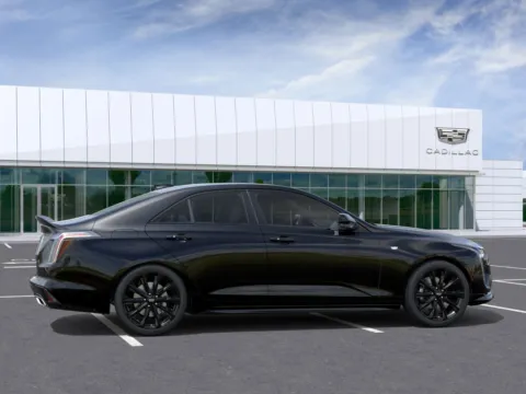 More photos of 2026 Cadillac CT4 Sport at Cable Dahmer of Topeka, KS