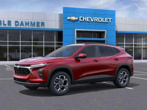 Photos of 2026 Chevrolet Trax LT for sale in Topeka, KS at Cable Dahmer of Topeka