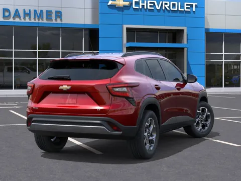 More photos of 2026 Chevrolet Trax LT at Cable Dahmer of Topeka, KS