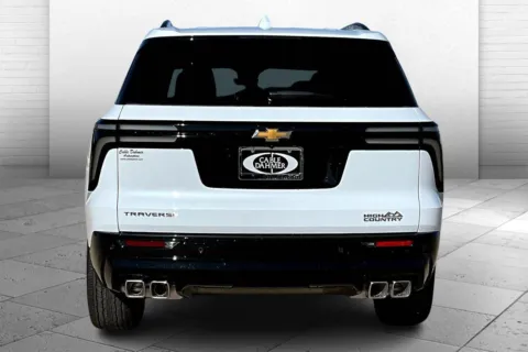 More photos of 2026 Chevrolet Traverse High Country at Cable Dahmer of Topeka, KS