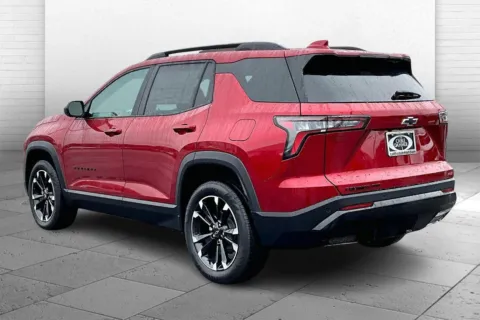 Another view of 2026 Chevrolet Equinox RS for sale in Topeka, KS at Cable Dahmer of Topeka