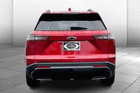 More photos of 2026 Chevrolet Equinox RS at Cable Dahmer of Topeka, KS