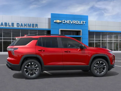 More photos of 2026 Chevrolet Equinox RS at Cable Dahmer of Topeka, KS