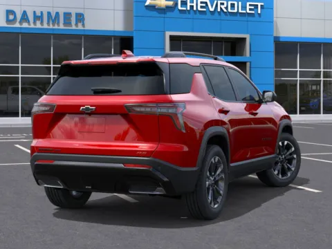 More photos of 2026 Chevrolet Equinox RS at Cable Dahmer of Topeka, KS