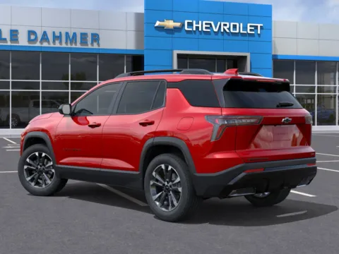 Another view of 2026 Chevrolet Equinox RS for sale in Topeka, KS at Cable Dahmer of Topeka