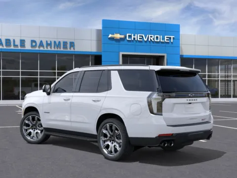 Another view of 2026 Chevrolet Tahoe RST for sale in Topeka, KS at Cable Dahmer of Topeka