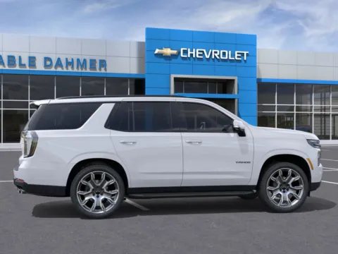 More photos of 2026 Chevrolet Tahoe RST at Cable Dahmer of Topeka, KS