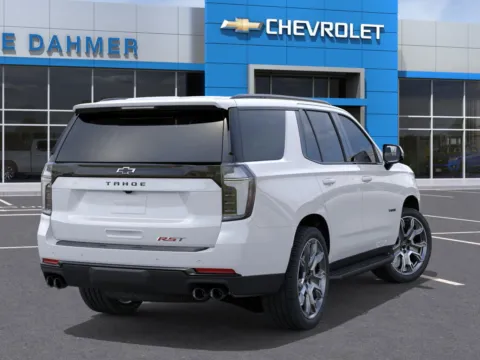 More photos of 2026 Chevrolet Tahoe RST at Cable Dahmer of Topeka, KS