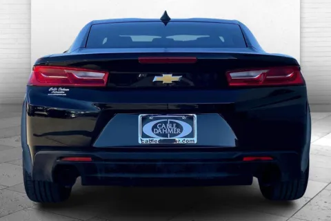 Another view of 2016 Chevrolet Camaro 1LT for sale in Topeka, KS at Cable Dahmer of Topeka