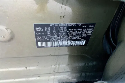 More photos of 2024 Subaru Ascent Onyx Edition at Cable Dahmer of Topeka, KS
