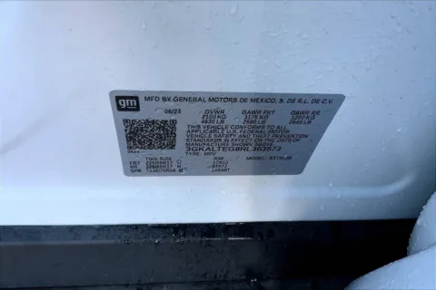 More photos of 2024 GMC Terrain SLE at Cable Dahmer of Topeka, KS