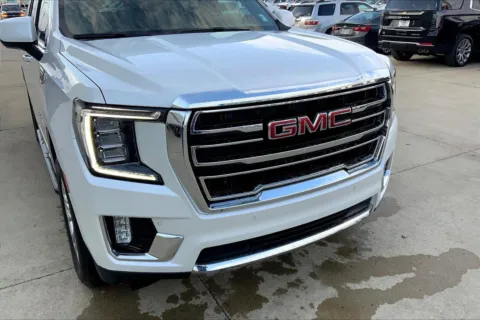 Another view of 2023 GMC Yukon SLT for sale in Topeka, KS at Cable Dahmer of Topeka