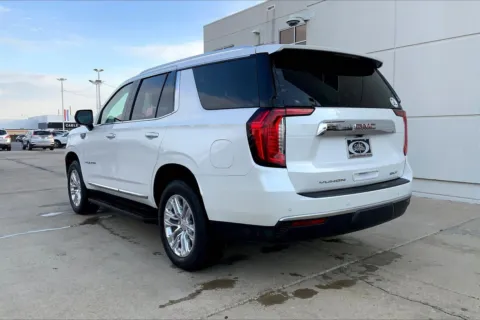 More photos of 2023 GMC Yukon SLT at Cable Dahmer of Topeka, KS