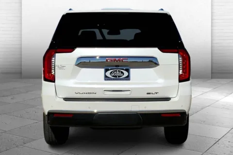 Another view of 2023 GMC Yukon SLT for sale in Topeka, KS at Cable Dahmer of Topeka