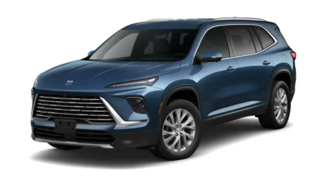 Blue 2026 Buick Enclave Preferred for sale in Topeka, KS