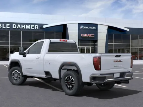 Another view of 2025 GMC Sierra 3500 HD SLE for sale in Topeka, KS at Cable Dahmer of Topeka