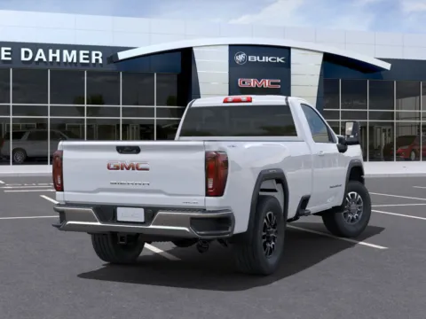 More photos of 2025 GMC Sierra 3500 HD SLE at Cable Dahmer of Topeka, KS